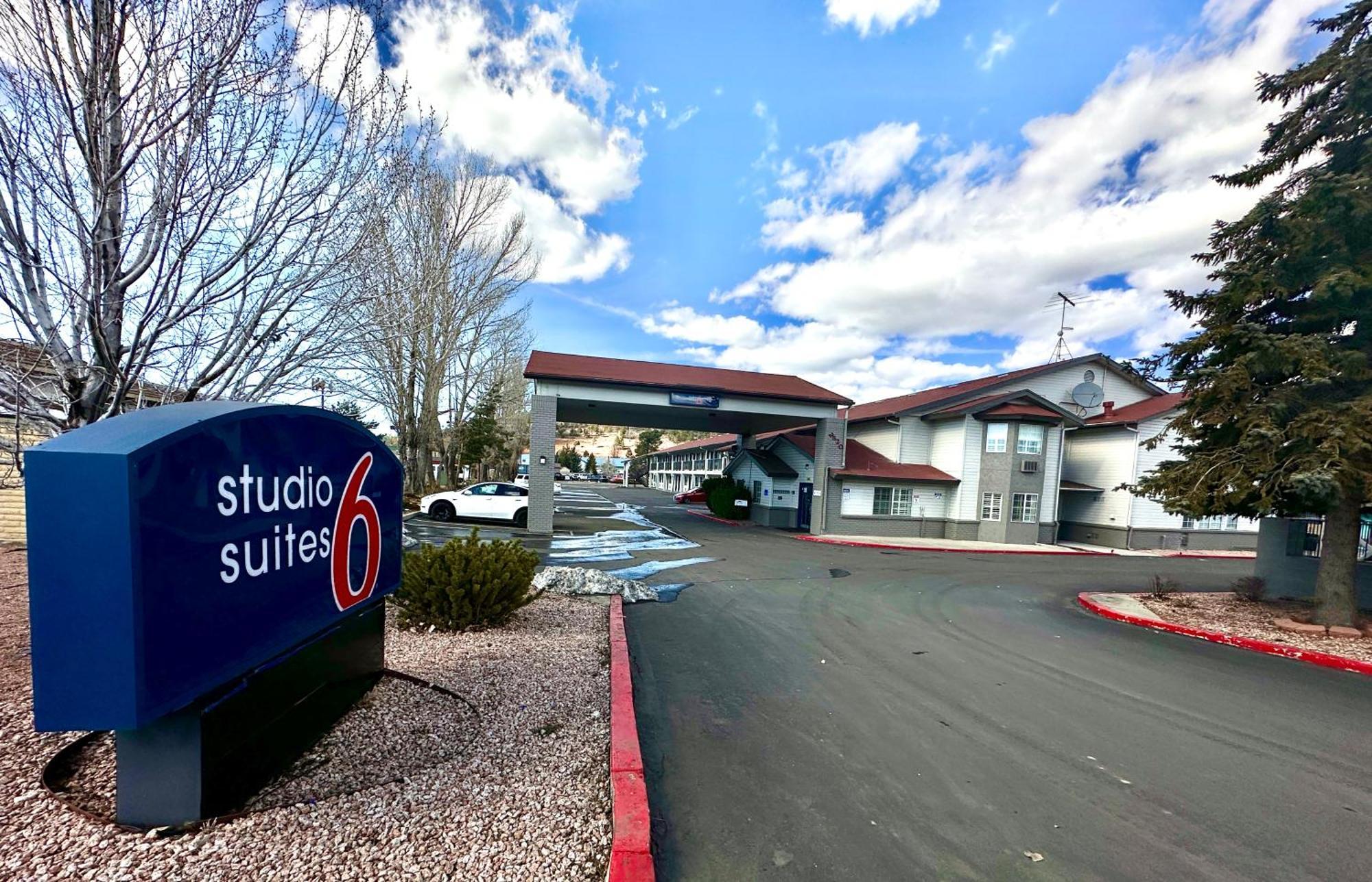 Studio 6 Flagstaff Az Bagian luar foto